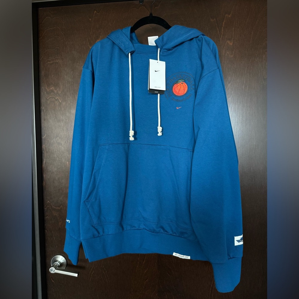 Nike Men's DRI-FIT Basketball Pullover Hoodie